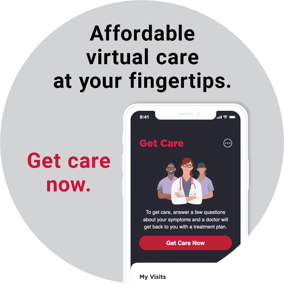 Zipnosis: Affordable virtual care at your fingertips.