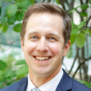 James Kleinedler, PhD