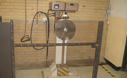 Charpy Impact Toughness Tester