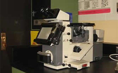 Olympus Metallograph Microscope