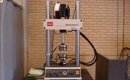 858 Mini Bionix II Material Test System