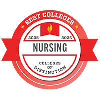 Colleges of Distinction logo