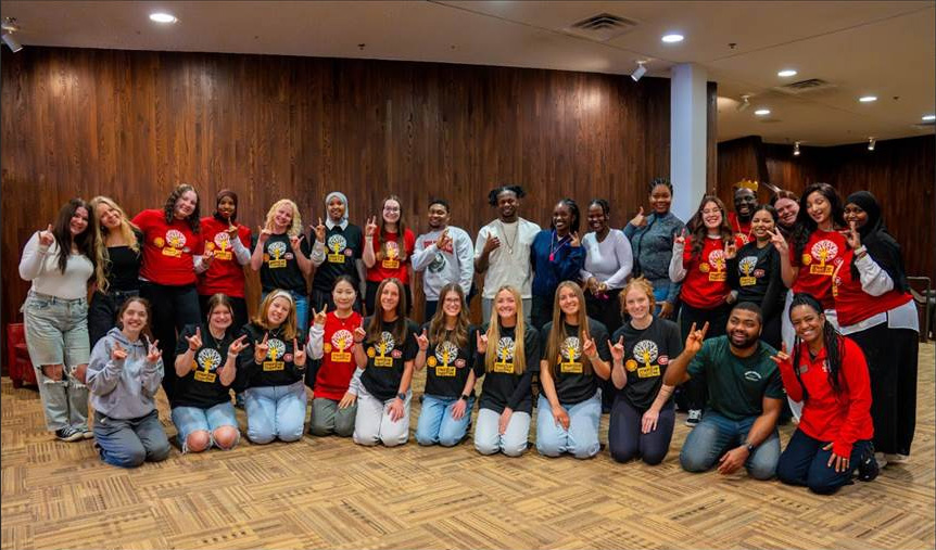 Spring 2026 Nursing Peer Mentors