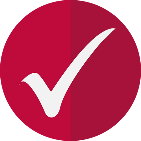 Checkmark icon