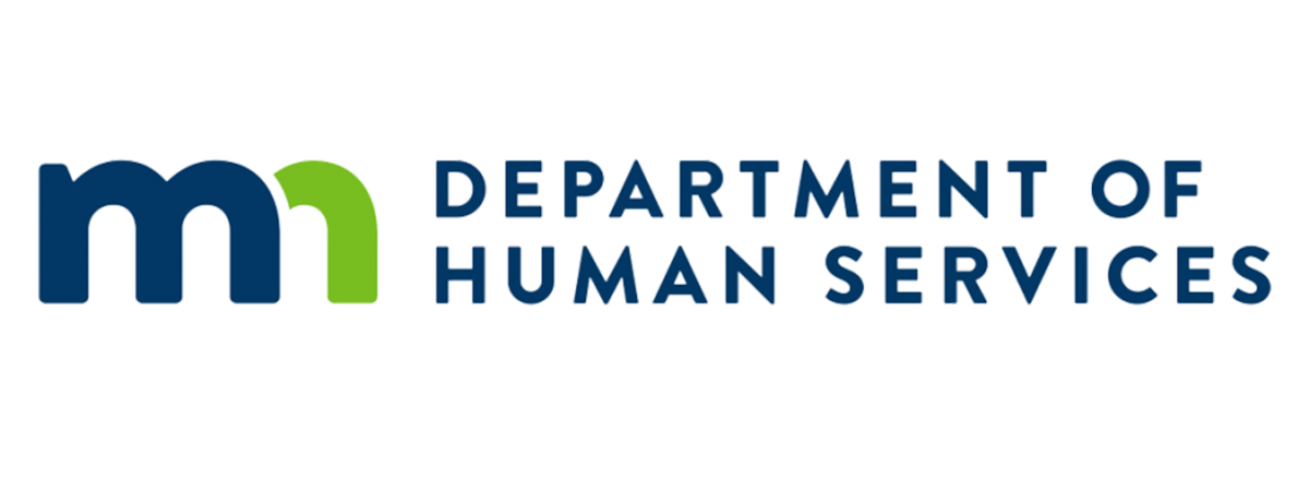 MN DHS logo