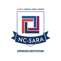 NC-SARA badge