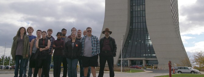 Fermi National Accelerator Laboratory