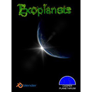 "Exoplanets" movie poster