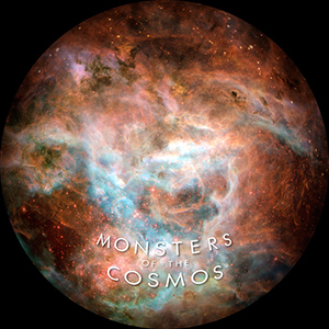 "Monsters of the Cosmos" movie poster