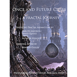 "Once and Future Cities" movie poster