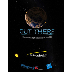 "Out There" movie poster
