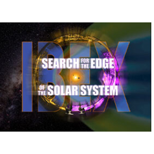 "Search for the Edge of the Solar System" movie poster