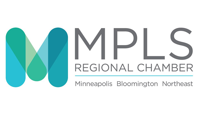 Minneapolis Chamber logo