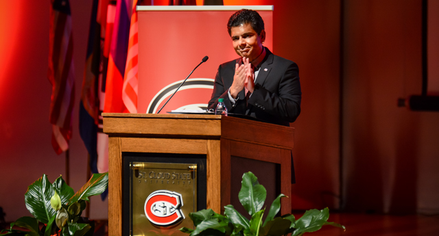 Fall 2017 Convocation