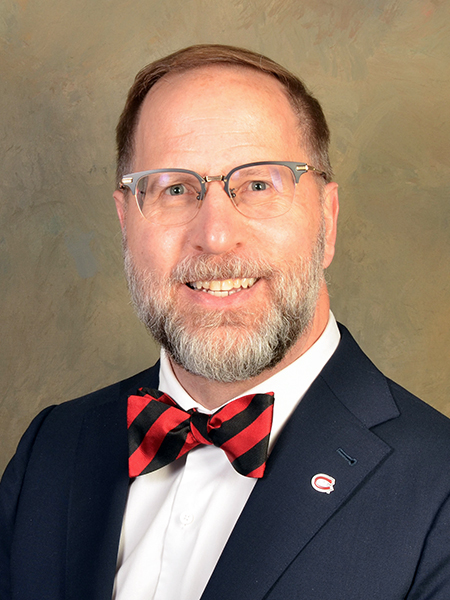 President Gregory Tomso