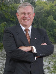 President Earl H. Potter III