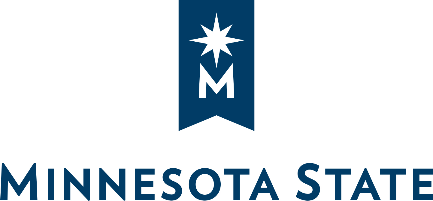 Minnesota State vertical color logo