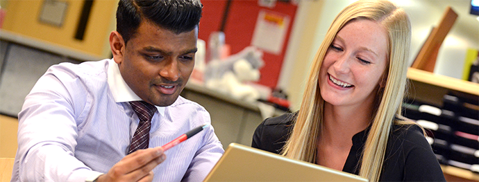 Business Online Program