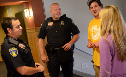 Major: Criminal Justice
