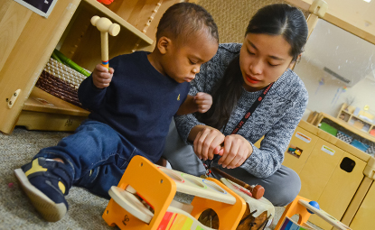 Early Childhood Education