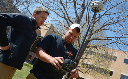 Land Surveying/Mapping Sciences