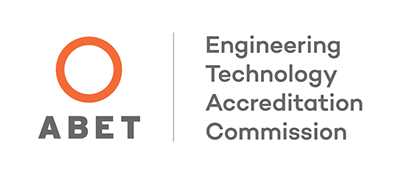 ABET accreditation logo