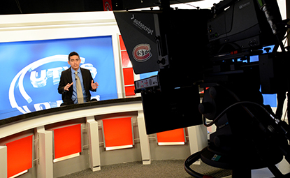 Mass Communications/Journalism