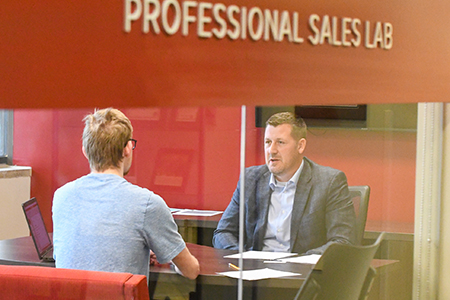 Professional Selling Specialization