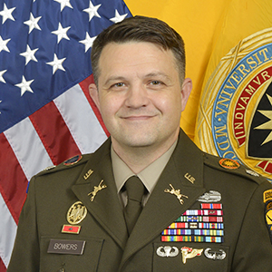 LTC Luke Bowers