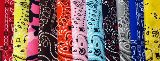 Bandanas