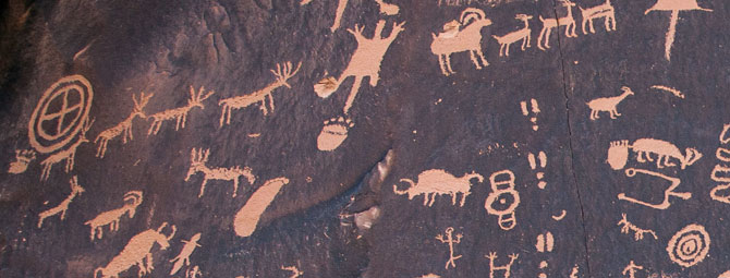 Newspaper Rock