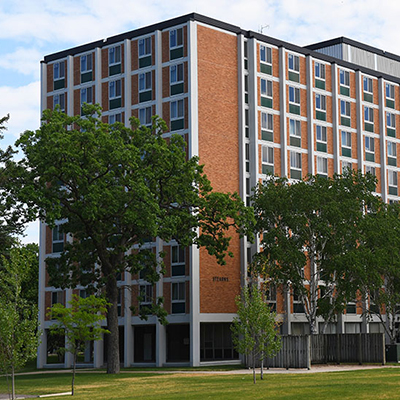 Stearns Hall