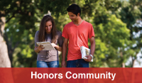 Honors Living Learning Community