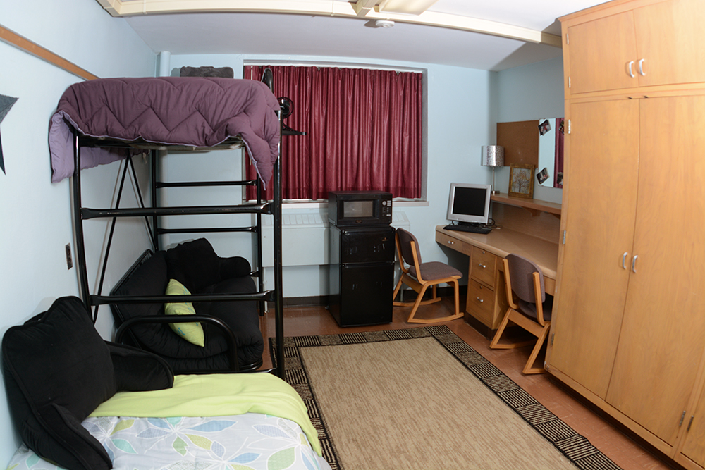 Mitchell Hall in the Department of Residential Life | St. Cloud State