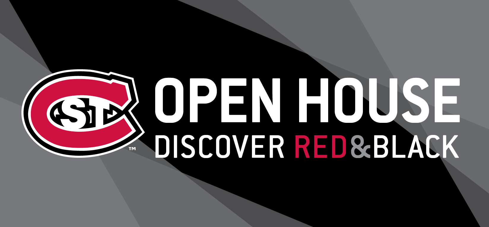 Open House banner graphic