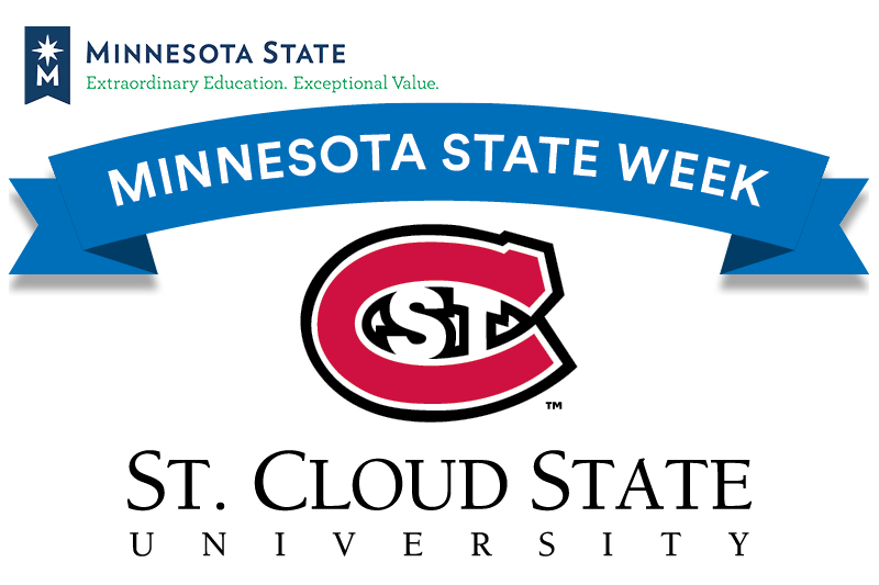 Minnesota State Week logo