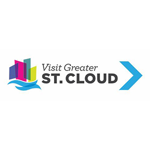 Visit St. Cloud logo