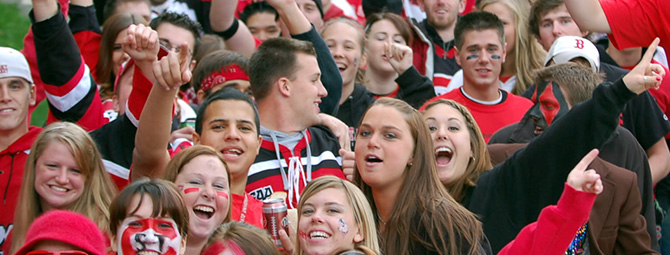 Experience St. Cloud State University