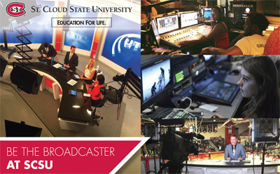 Be The Broadcaster