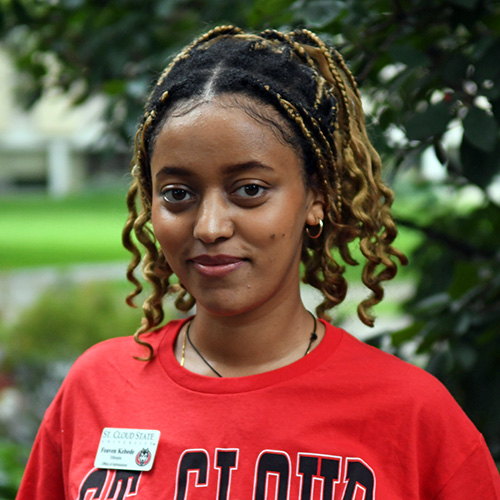Feaven Kebede