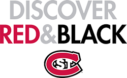 Discover Red and Black