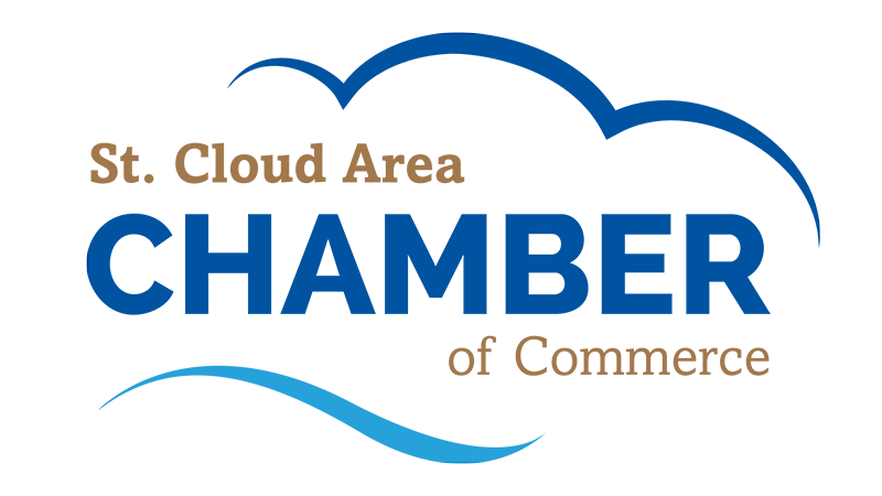 St. Cloud Area Chamber of Commerce logo