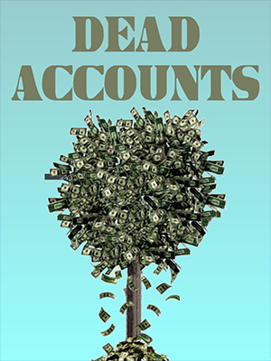 Dead Accounts poster