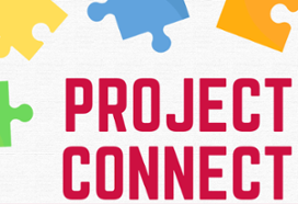 Project Connect graphic