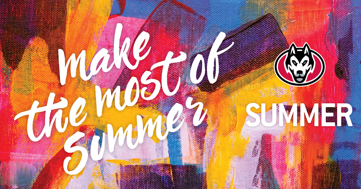 Make the most of summer - Summer Sessions 2021