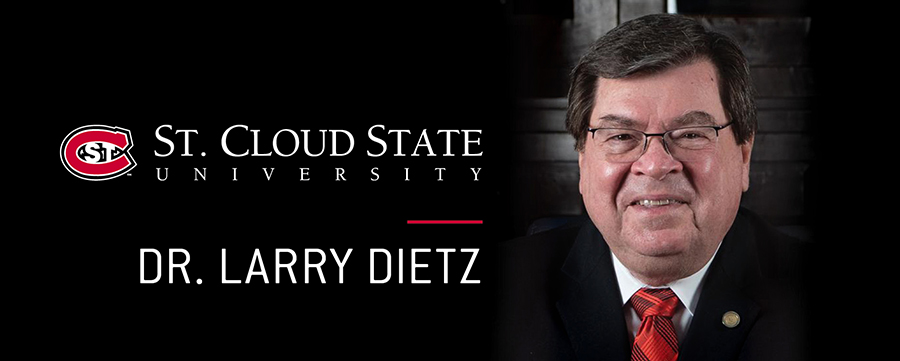 Dr. Larry Dietz