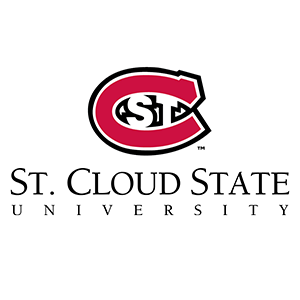 St. Cloud State University full logo