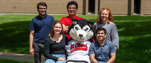 St. Cloud State photography