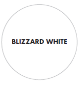 Blizzard White