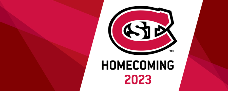 Homecoming 2023 logo